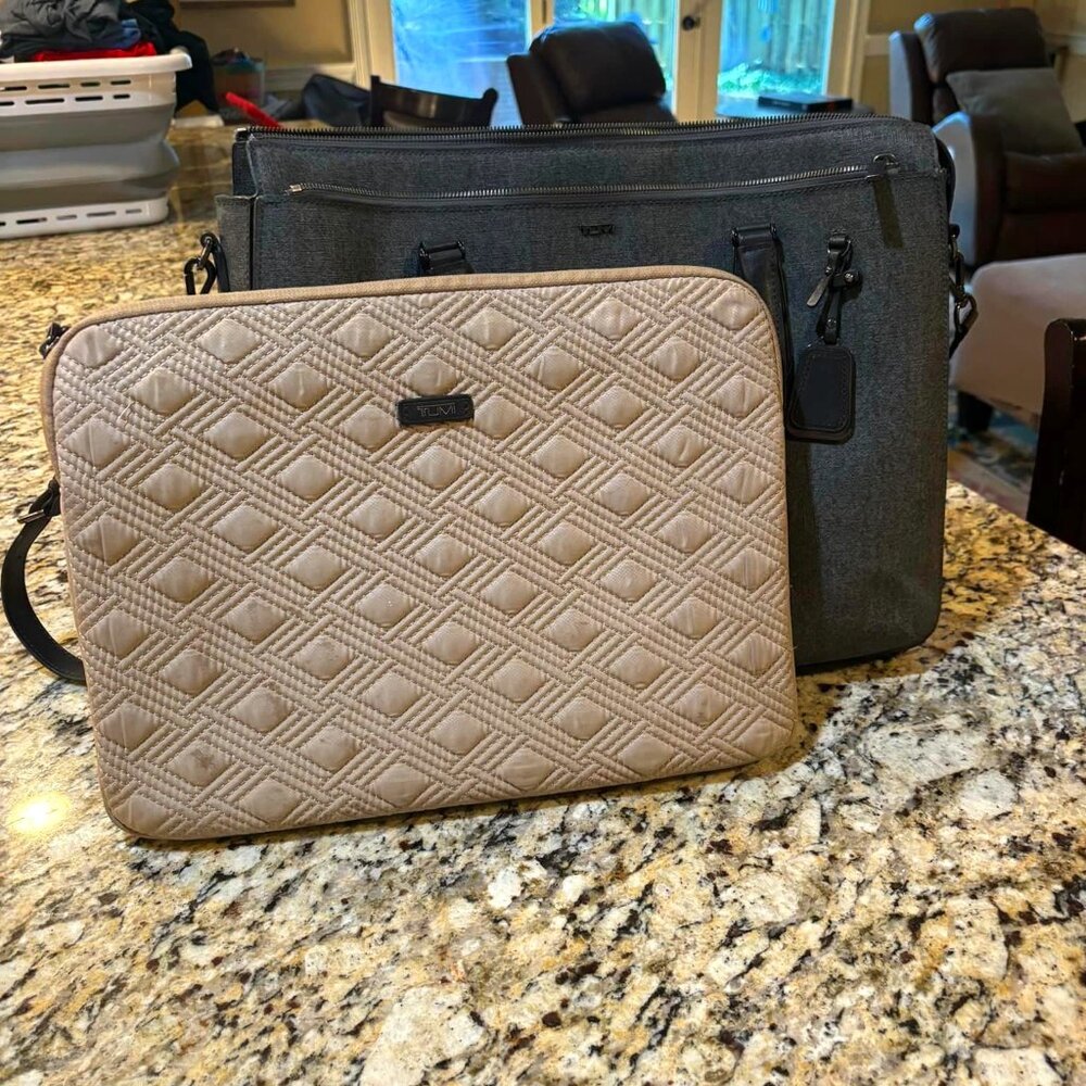 Tumi Computer Workbag